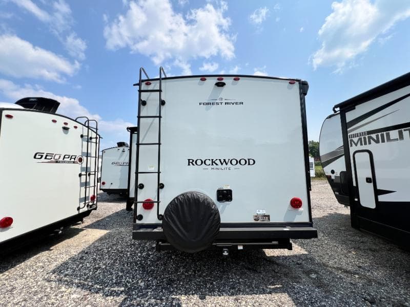 2026 Forest River 2026 Forest River Rockwood Mini Lite - thumbnail 7