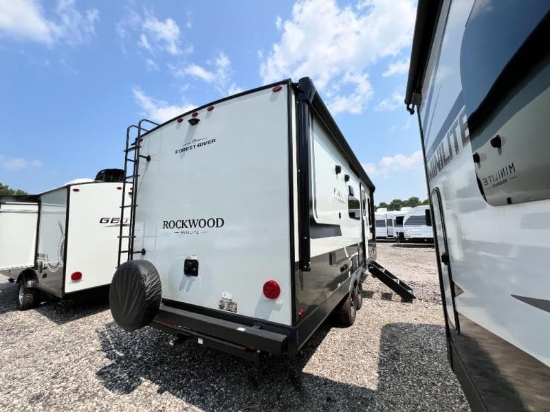 2026 Forest River 2026 Forest River Rockwood Mini Lite - thumbnail 8