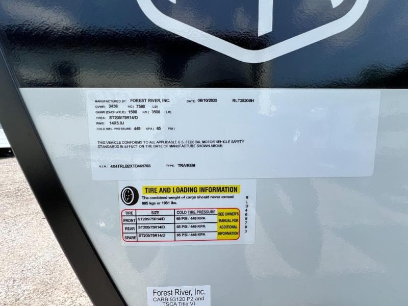 2026 Forest River 2026 Forest River Rockwood Mini Lite - thumbnail 9