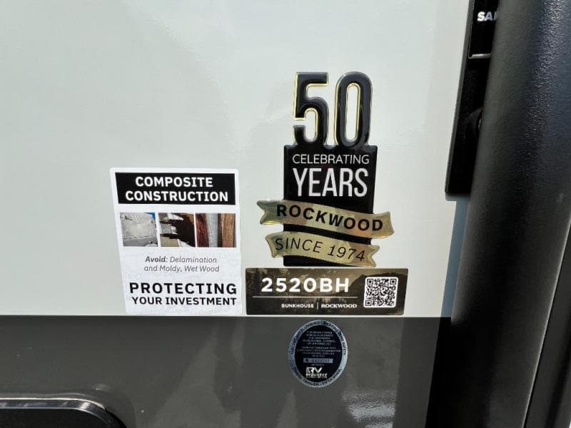 2026 Forest River 2026 Forest River Rockwood Mini Lite - thumbnail 10