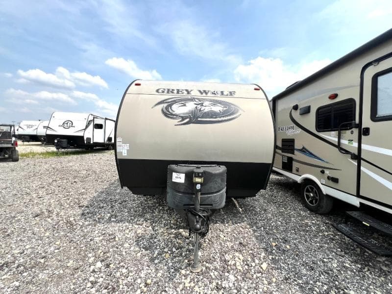 2019 Forest River 2019 Forest River Cherokee Grey Wolf - thumbnail 6