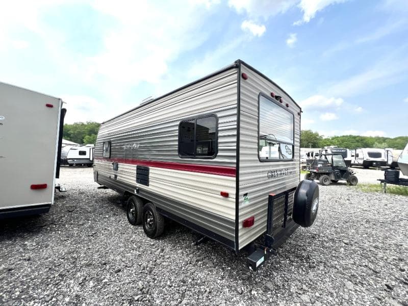 2019 Forest River 2019 Forest River Cherokee Grey Wolf - thumbnail 8