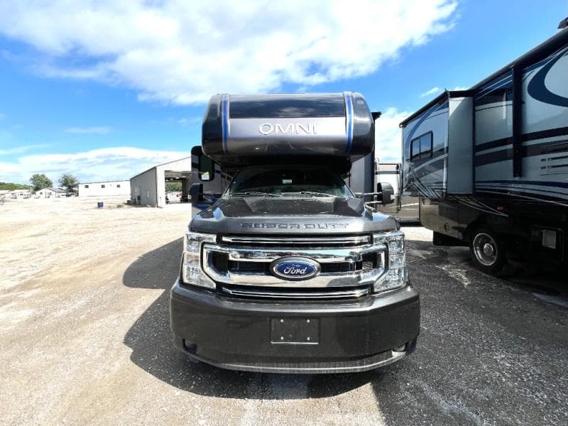 2024 Thor Motor Coach 2024 Thor Motor Coach Omni - thumbnail 7
