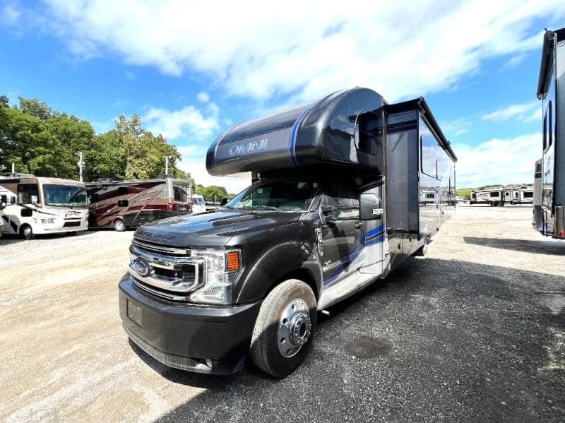 2024 Thor Motor Coach 2024 Thor Motor Coach Omni - thumbnail 8