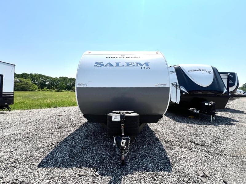 2026 Forest River 2026 Forest River Forest River Salem - thumbnail 7