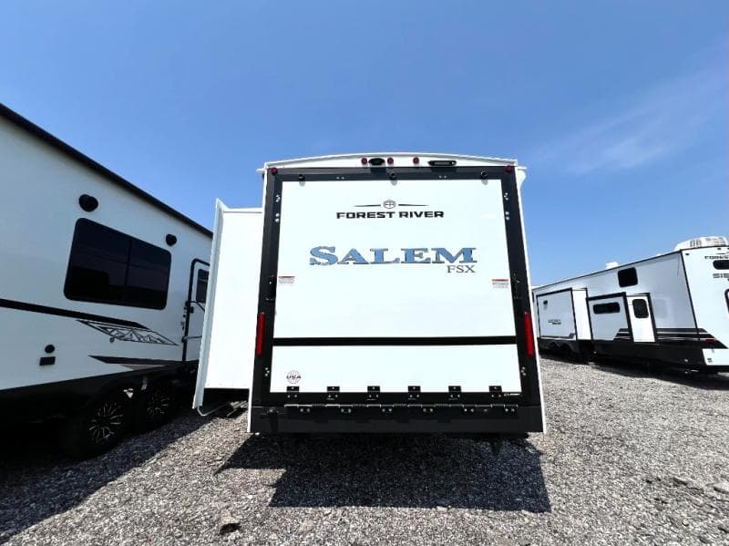 2026 Forest River 2026 Forest River Forest River Salem - thumbnail 10