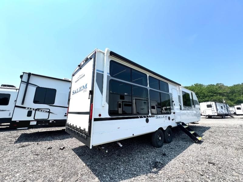 2026 Forest River 2026 Forest River Forest River Salem - thumbnail 11