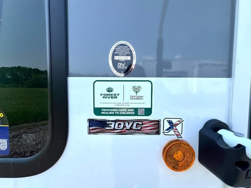 2026 Forest River 2026 Forest River Forest River Salem - thumbnail 12