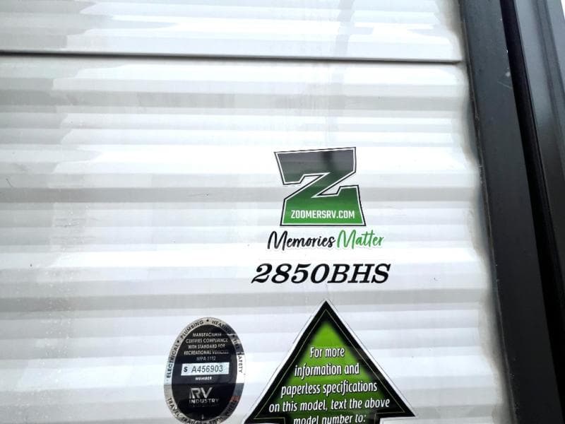 2022 Dutchmen 2022 Dutchmen Aspen Trail Mini - thumbnail 11