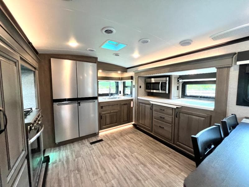 2022 Jayco 2022 Jayco North Point - thumbnail 19