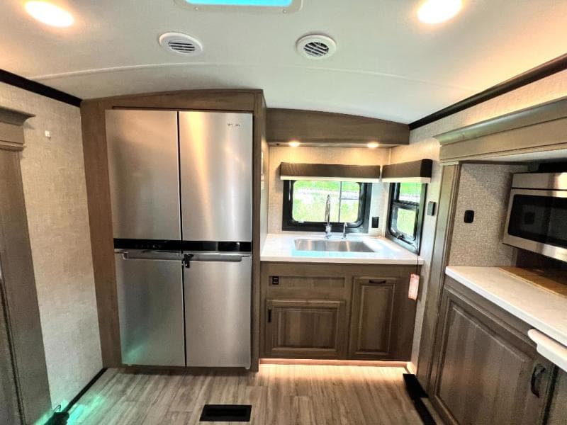 2022 Jayco 2022 Jayco North Point - thumbnail 23
