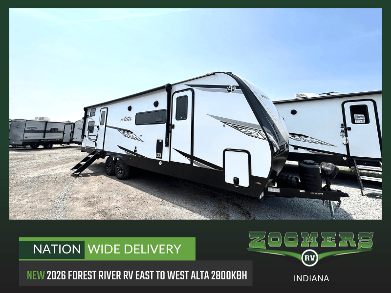 2026 East to West Alta 2800KBH