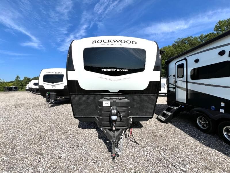 2026 Forest River 2026 Forest River Rockwood Mini Lite - thumbnail 7