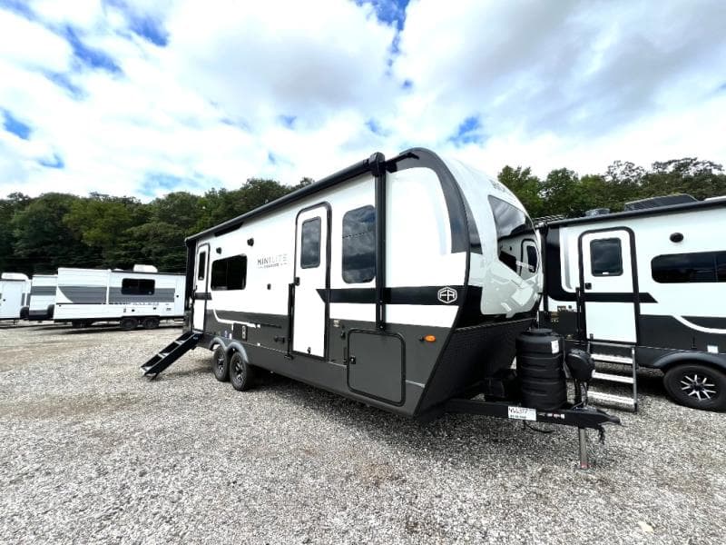 2026 Forest River 2026 Forest River Rockwood Mini Lite - thumbnail 6