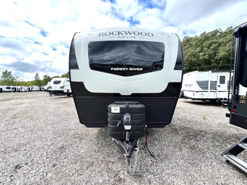 2026 Forest River 2026 Forest River Rockwood Mini Lite - thumbnail 7