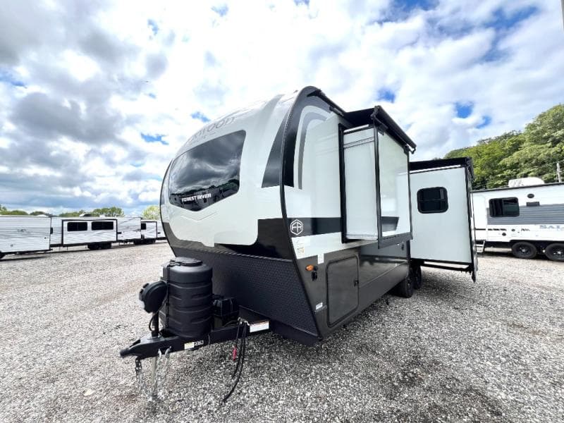 2026 Forest River 2026 Forest River Rockwood Mini Lite - thumbnail 8