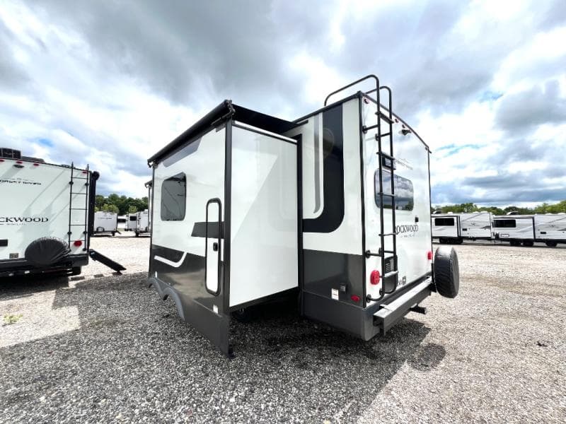 2026 Forest River 2026 Forest River Rockwood Mini Lite - thumbnail 9