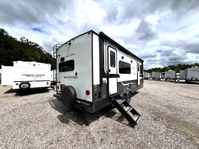 2026 Forest River 2026 Forest River Rockwood Mini Lite - thumbnail 11