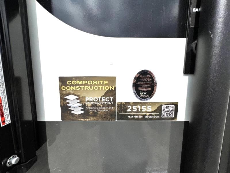 2026 Forest River 2026 Forest River Rockwood Mini Lite - thumbnail 12