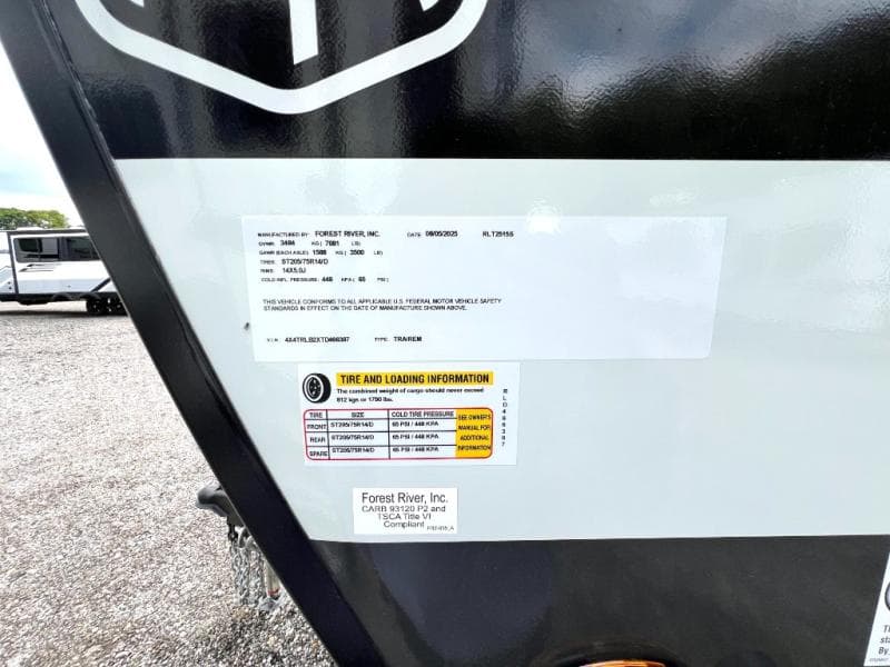 2026 Forest River 2026 Forest River Rockwood Mini Lite - thumbnail 13