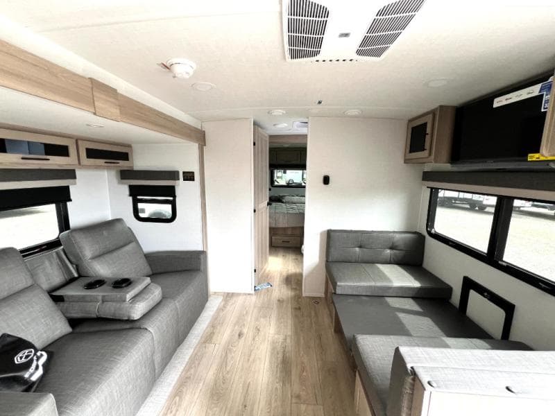 2026 Forest River 2026 Forest River Rockwood Mini Lite - thumbnail 16