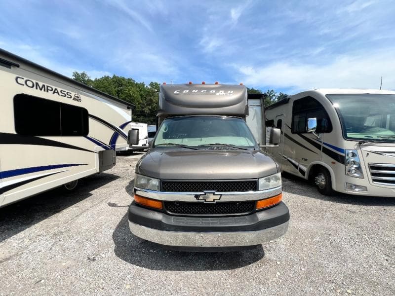 2013 Coachmen 2013 Coachmen Concord - thumbnail 6