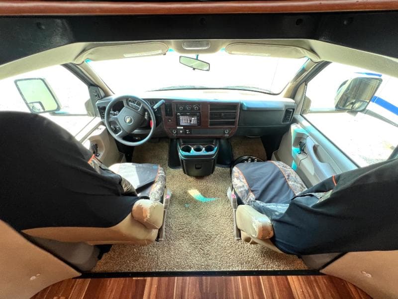 2013 Coachmen 2013 Coachmen Concord - thumbnail 18