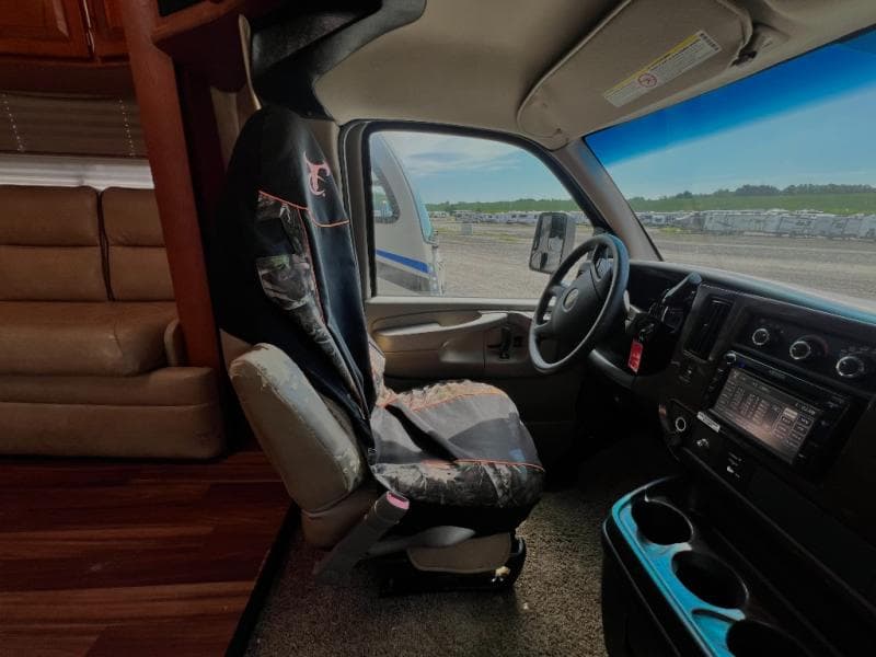 2013 Coachmen 2013 Coachmen Concord - thumbnail 20