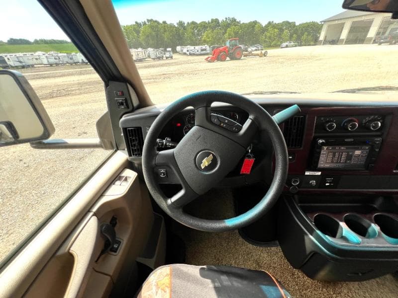 2013 Coachmen 2013 Coachmen Concord - thumbnail 21