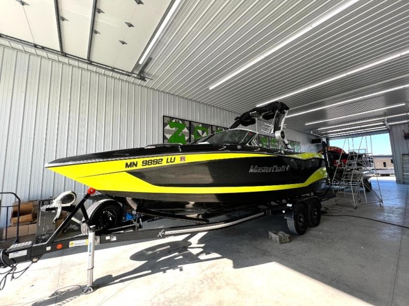2019 MasterCraft 2019 MasterCraft X24 - thumbnail 2
