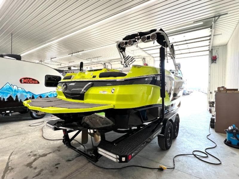 2019 MasterCraft 2019 MasterCraft X24 - thumbnail 6