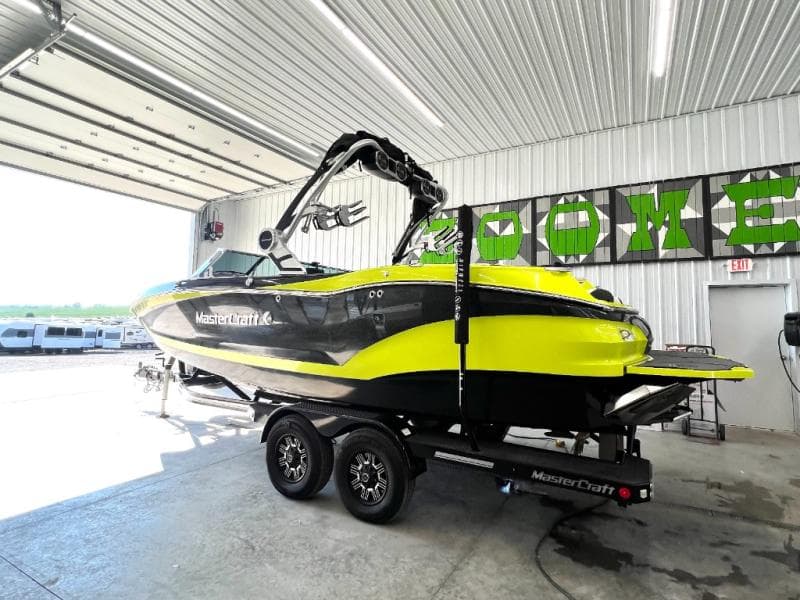 2019 MasterCraft 2019 MasterCraft X24 - thumbnail 8
