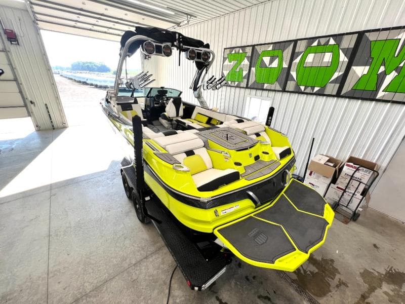 2019 MasterCraft 2019 MasterCraft X24 - thumbnail 9