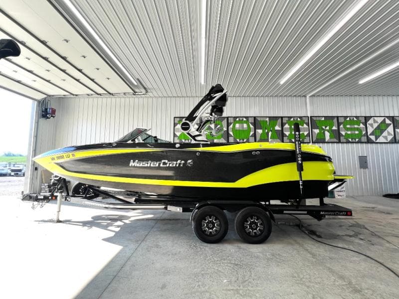 2019 MasterCraft 2019 MasterCraft X24 - thumbnail 10