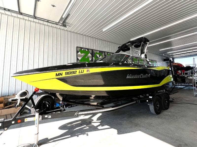 2019 MasterCraft 2019 MasterCraft X24 - thumbnail 11