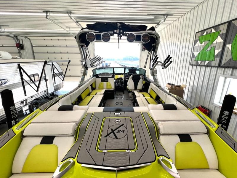 2019 MasterCraft 2019 MasterCraft X24 - thumbnail 13