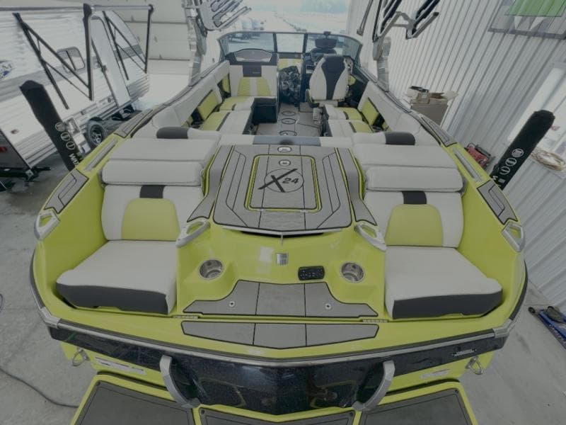 2019 MasterCraft 2019 MasterCraft X24 - thumbnail 14