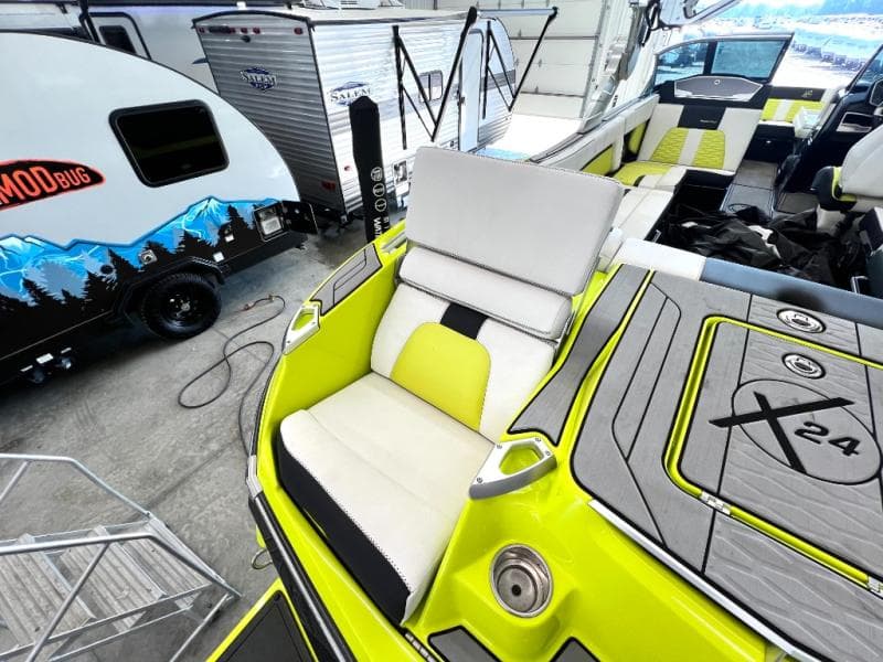 2019 MasterCraft 2019 MasterCraft X24 - thumbnail 15