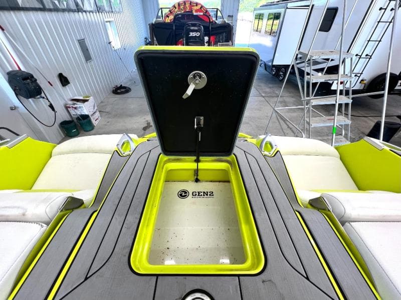 2019 MasterCraft 2019 MasterCraft X24 - thumbnail 16