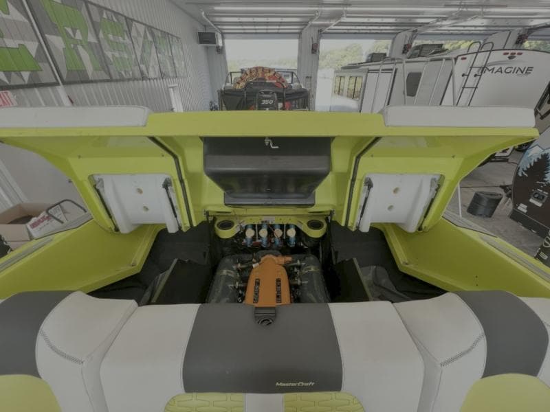 2019 MasterCraft 2019 MasterCraft X24 - thumbnail 17