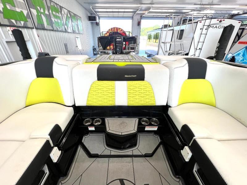 2019 MasterCraft 2019 MasterCraft X24 - thumbnail 19