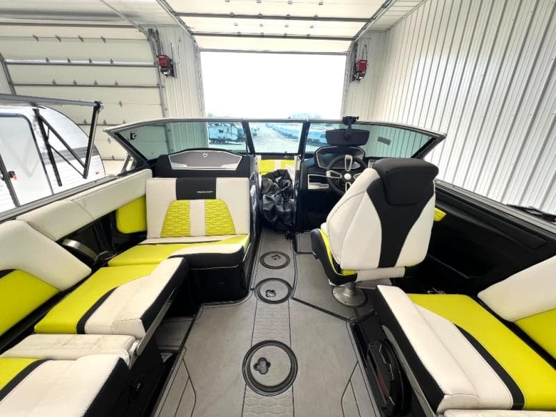 2019 MasterCraft 2019 MasterCraft X24 - thumbnail 22