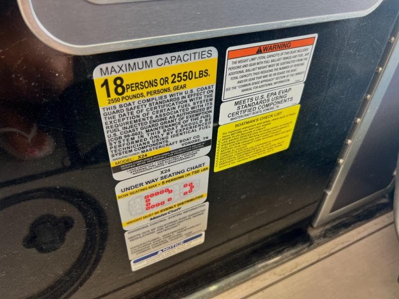 2019 MasterCraft 2019 MasterCraft X24 - thumbnail 30