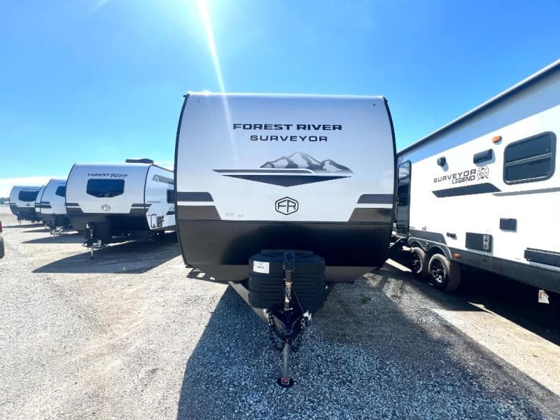 2026 Forest River 2026 Forest River Surveyor Camp Series - thumbnail 7