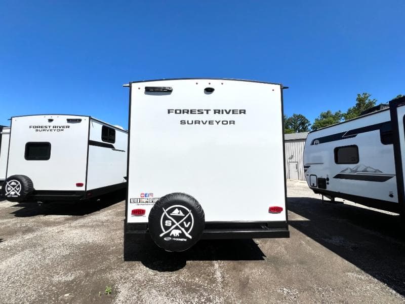 2026 Forest River 2026 Forest River Surveyor Camp Series - thumbnail 10