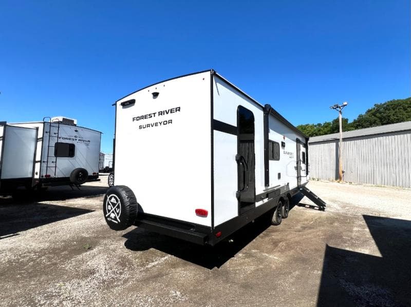 2026 Forest River 2026 Forest River Surveyor Camp Series - thumbnail 11