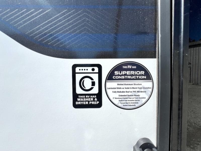 2026 Forest River 2026 Forest River Surveyor Camp Series - thumbnail 13