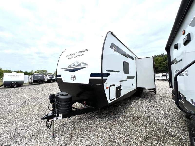 2026 Forest River 2026 Forest River Surveyor Camp Series - thumbnail 8