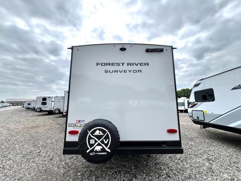 2026 Forest River 2026 Forest River Surveyor Camp Series - thumbnail 10