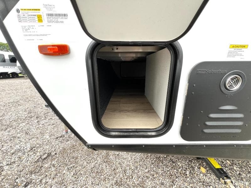 2026 Forest River 2026 Forest River Surveyor Camp Series - thumbnail 14